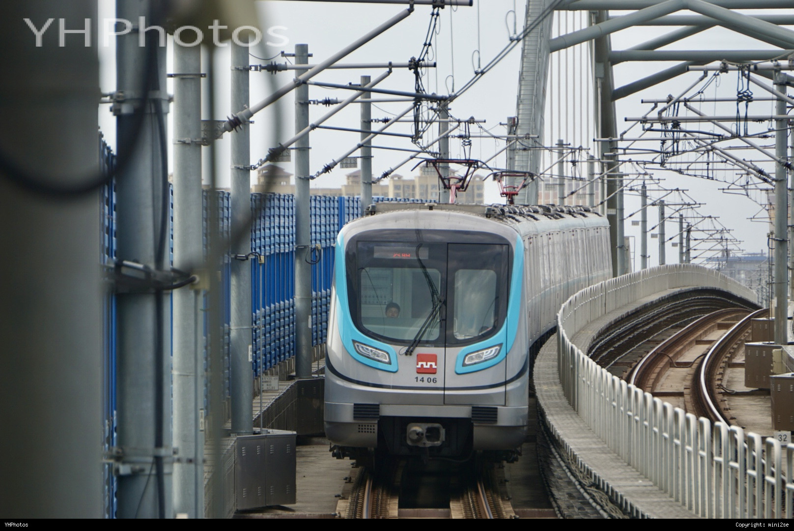 市域机场-14号线 全站第一地铁