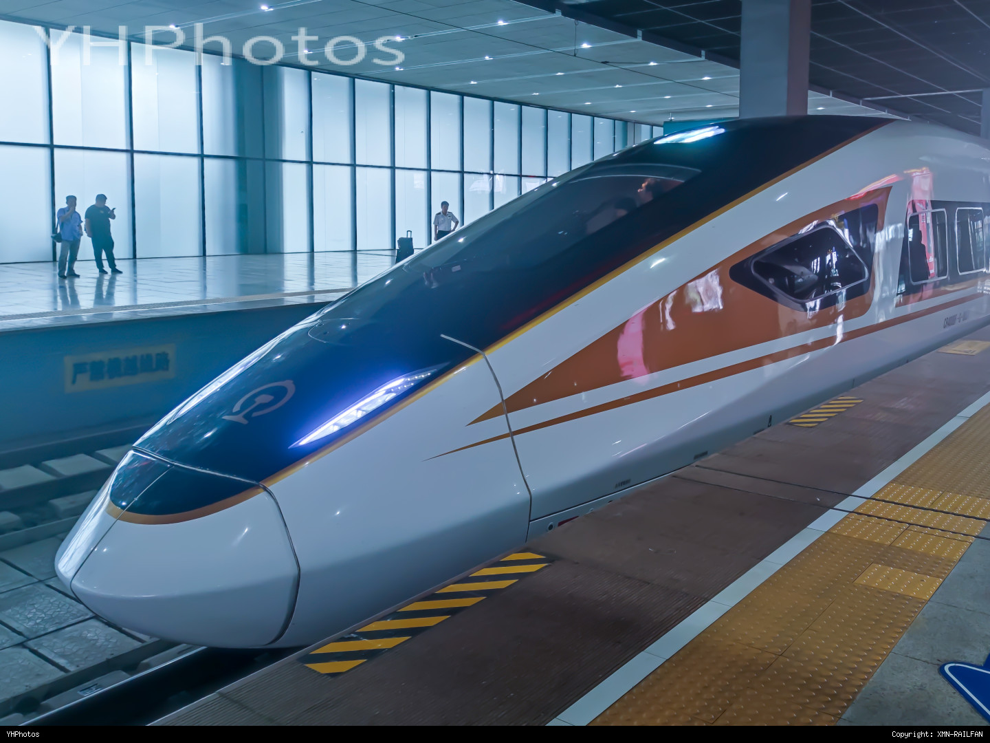 跨国轨距试验车