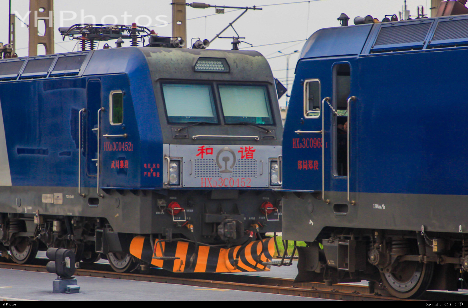 武襄和郑郑的3C对视