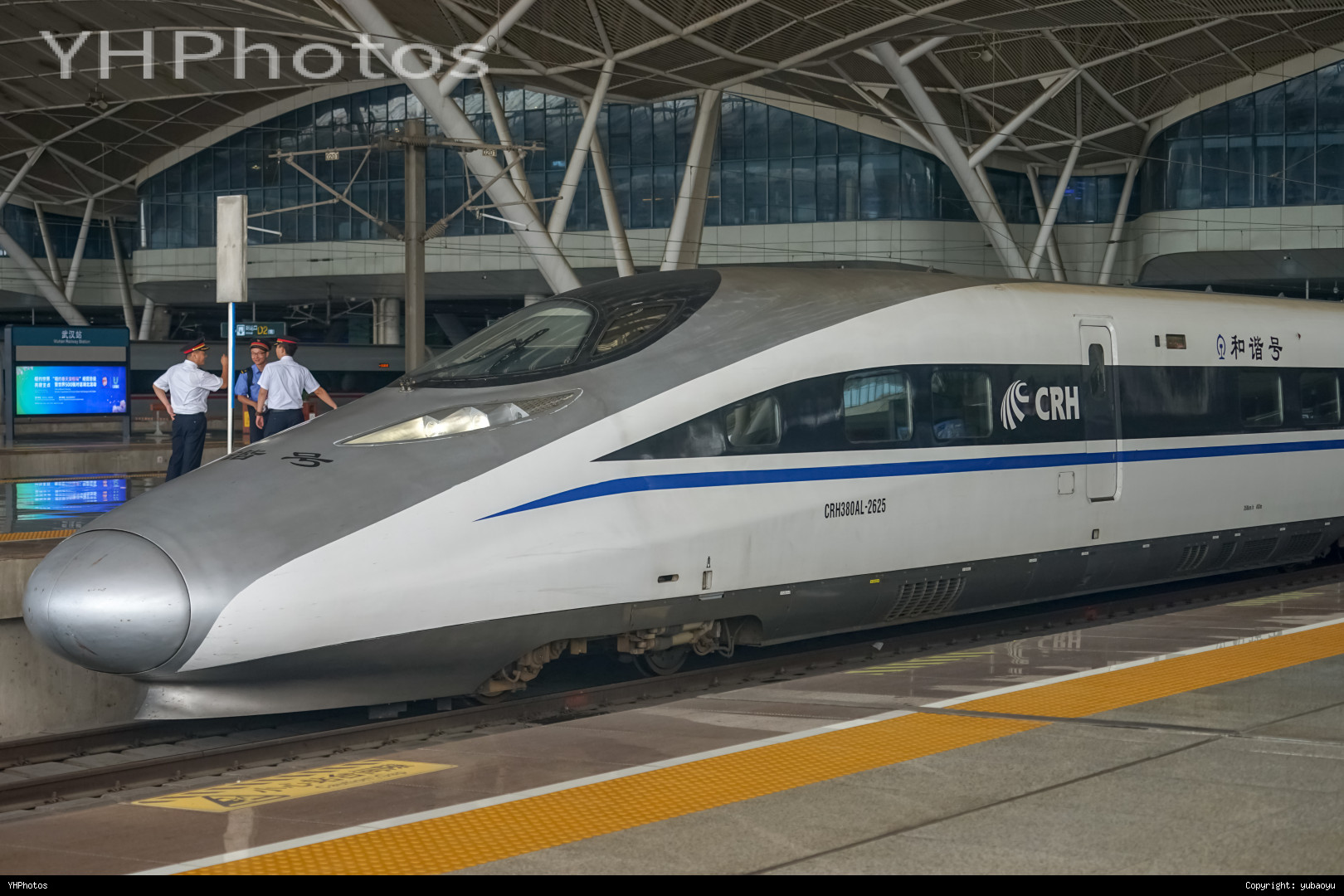 老鼠武汉站到站