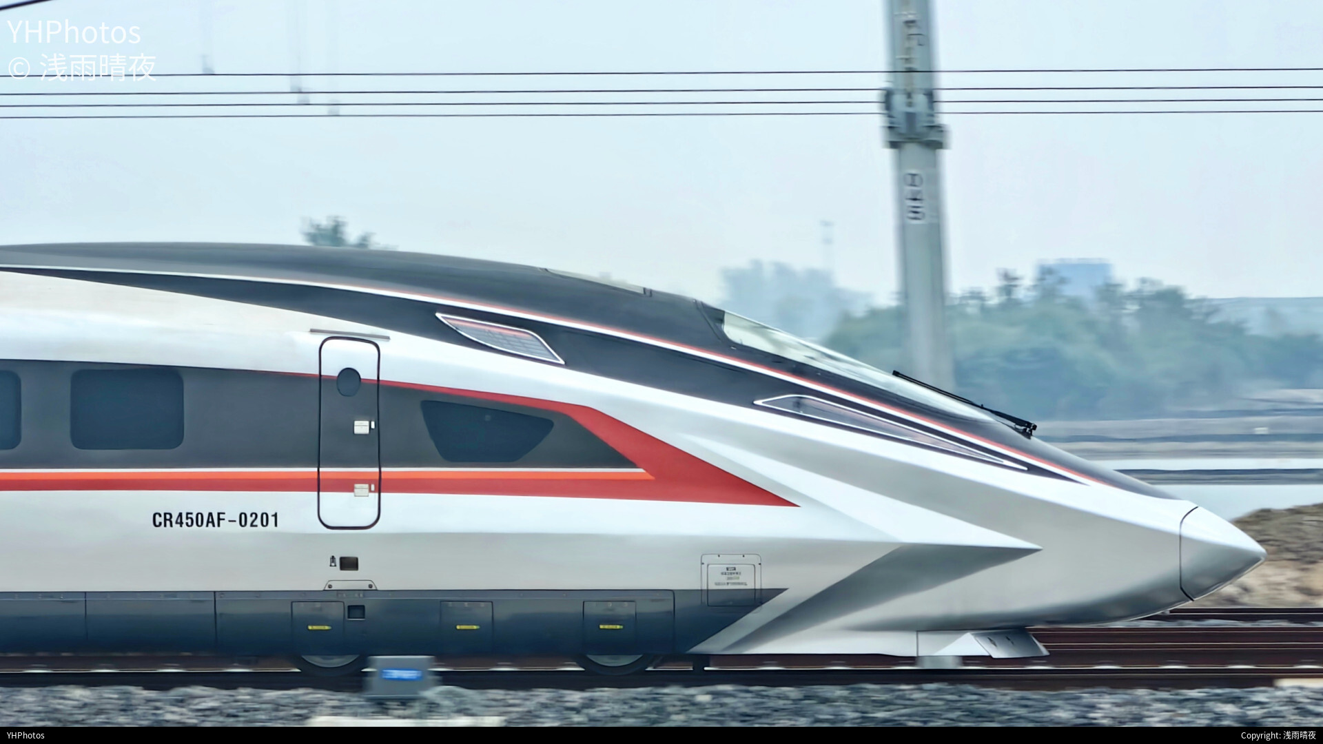 CR450AF汉川北换端