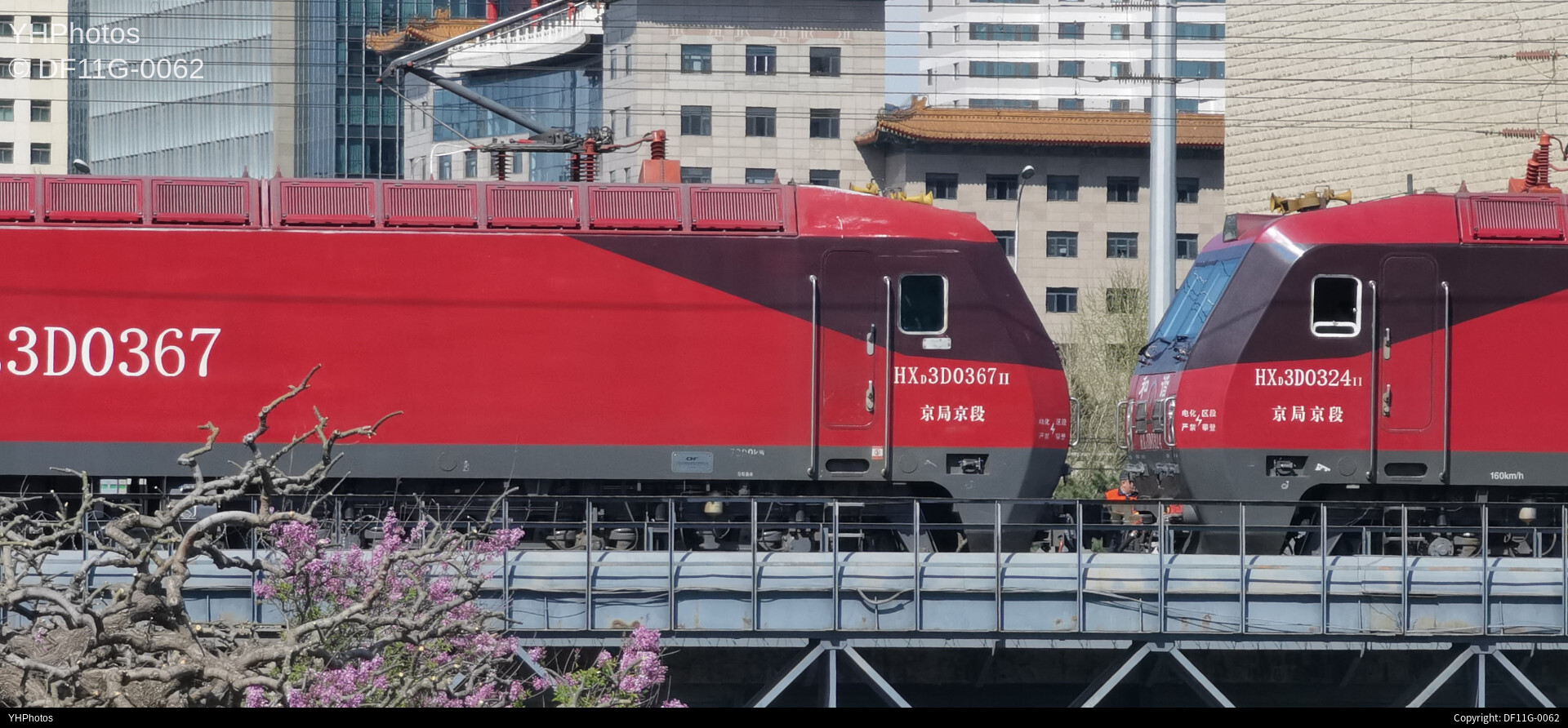 毛泽东号替补机车