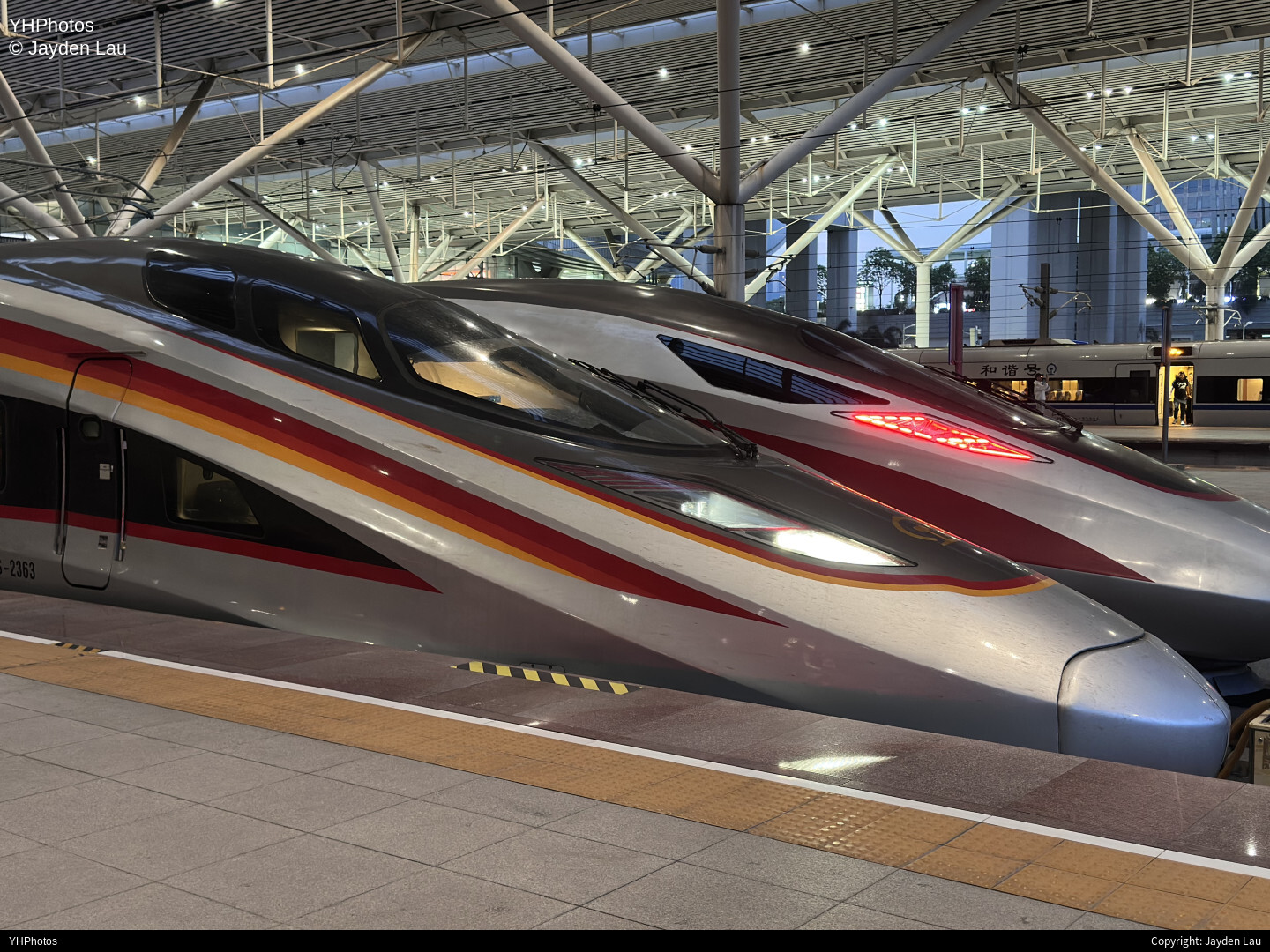 CR400AF-S-2363跑京港大标杆