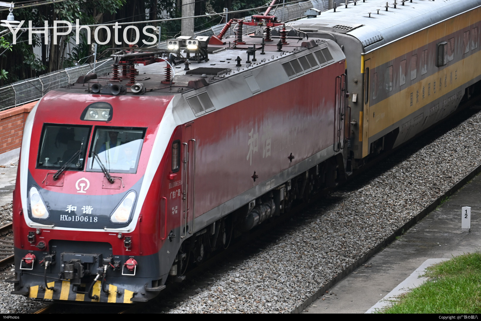 四季度国铁大巡检