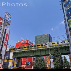 全站第一张日本铁道——JR东日本中央总武缓行线E231系500番台