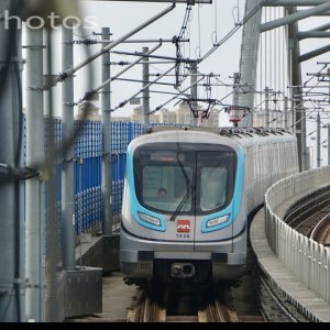 市域机场-14号线 全站第一地铁