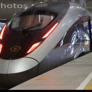 “全路唯二 上局独享”——CR400BF-BZ