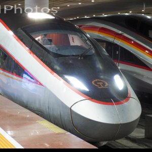 上局BF-S在深圳北