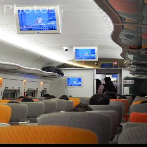 港铁动感号二等座