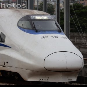 带鱼进入广州南站