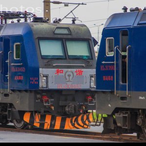 武襄和郑郑的3C对视