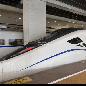 全国仅有一列黑脸2A